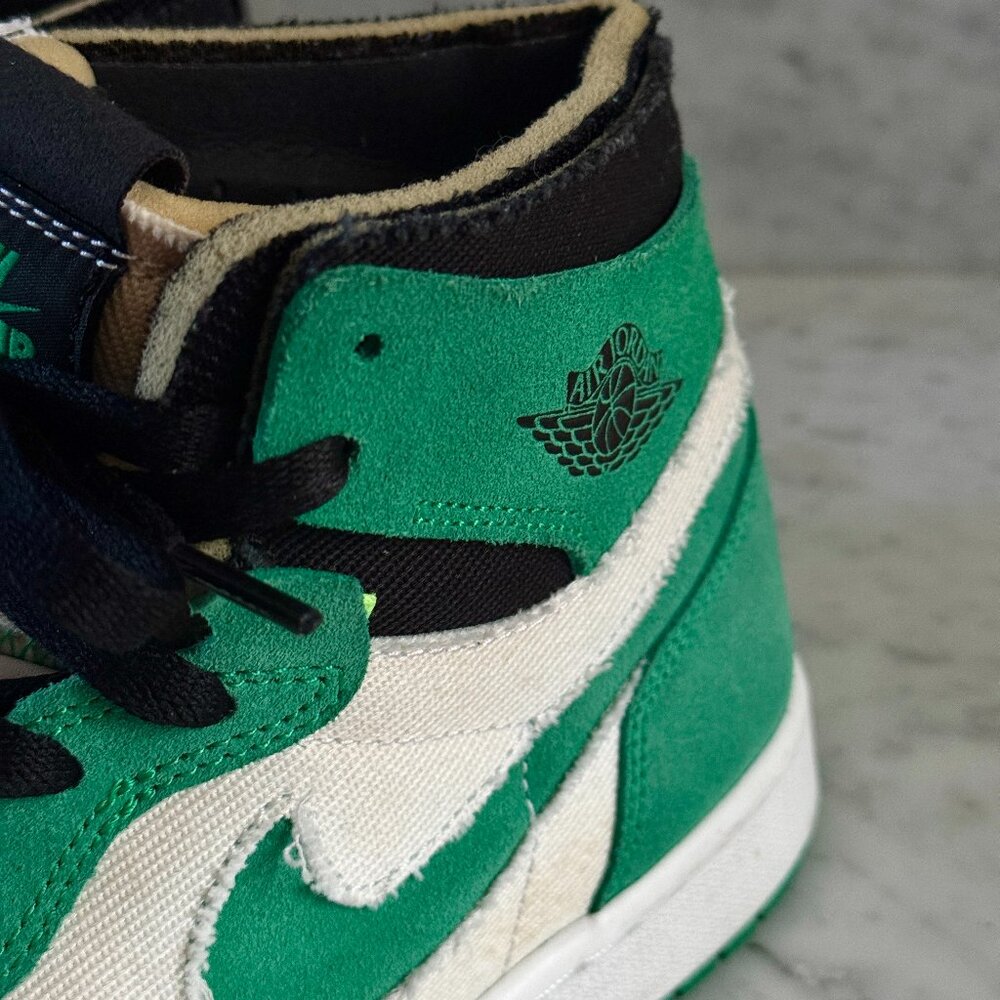 Air Jordan 1 Zoom Comfort 'Stadium Green' - Picture 6 of 6